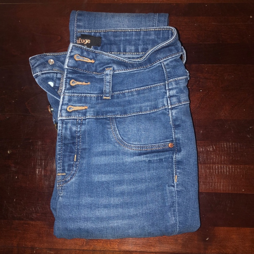 Charlotte Russe Jeggings